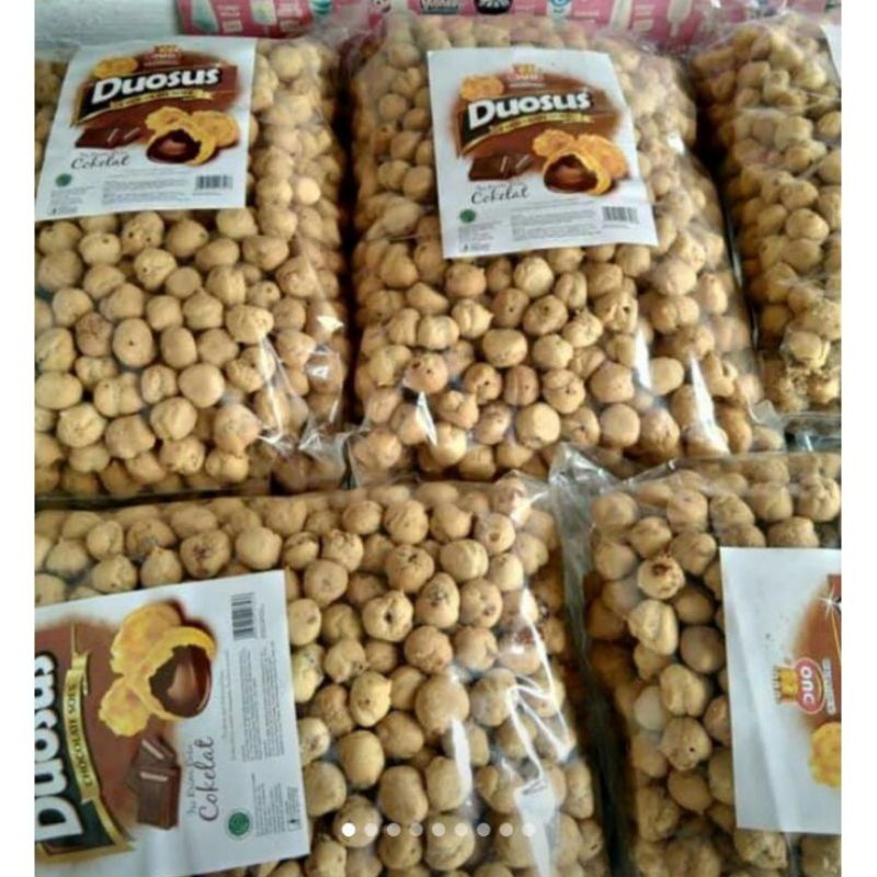 

DUO SUS COKLAT SUS KERING NYOKLAT COKLAT 500 gram