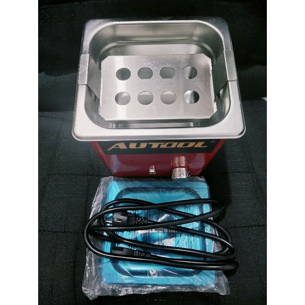 ULTRASONIC CLEANER PEMBERSIH INJECTOR MOTOR&amp;MOBIL