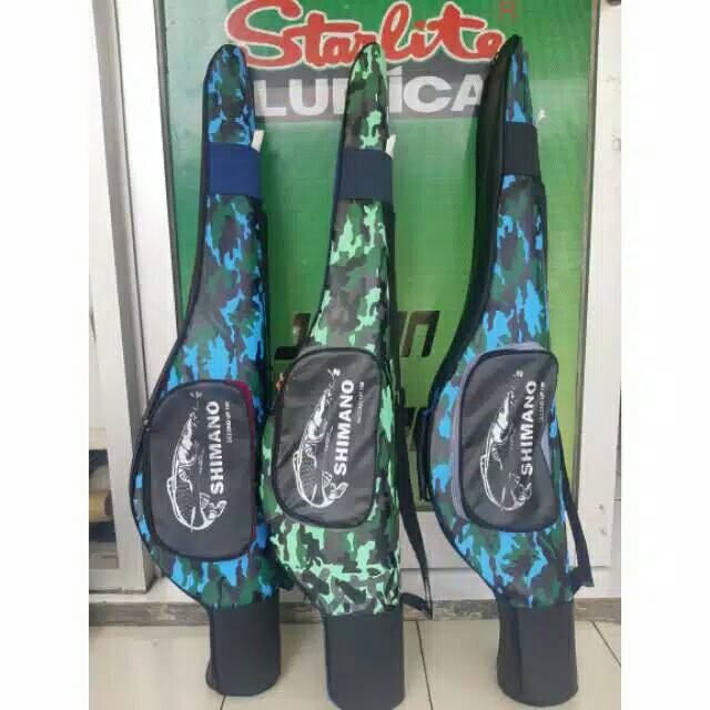 TAS PANCING JUMBO MUAT 4 JORAN DAN REEL