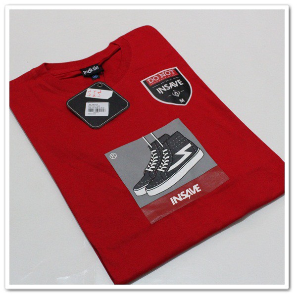 Insave Original Kaos Pria-4036