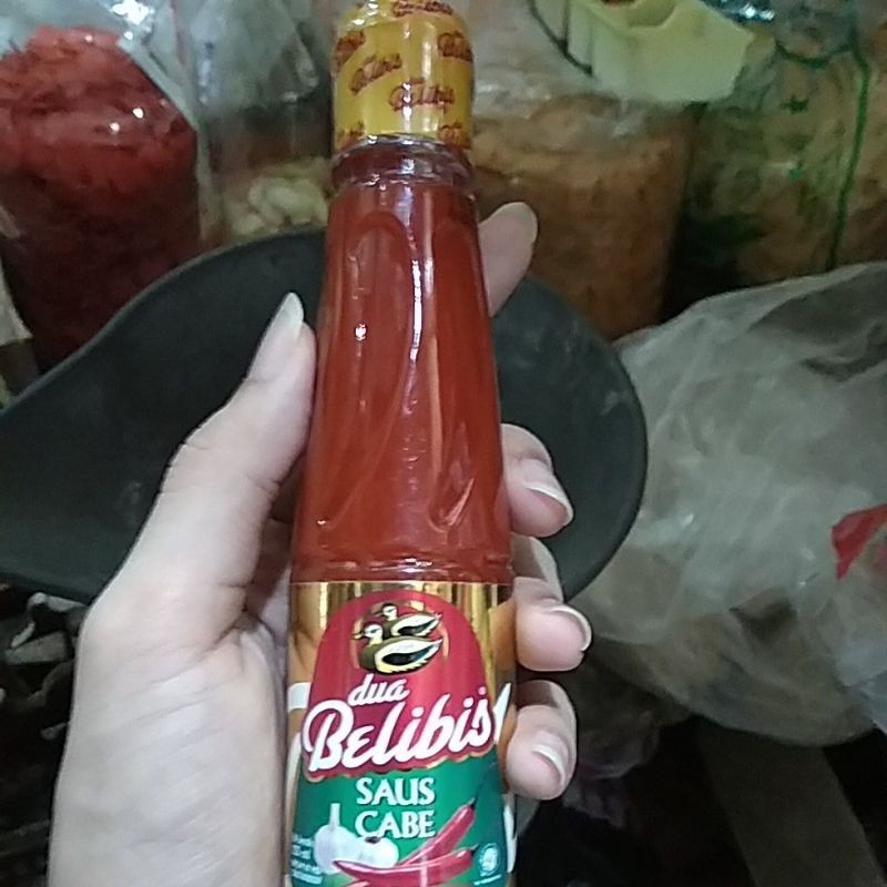 

Saus Dua Belibis 135ml
