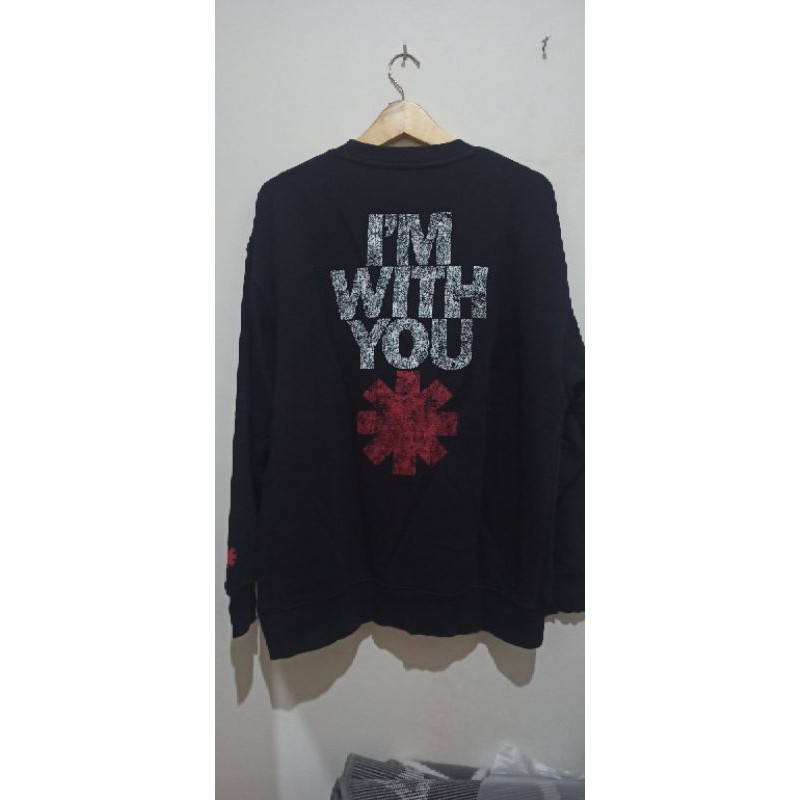 crewneck RHCP
