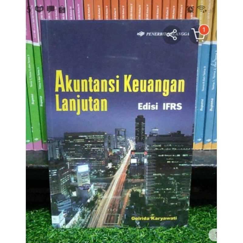 

AKUNTANSI KEUANGAN BERDASARKAN EDISI IFRS