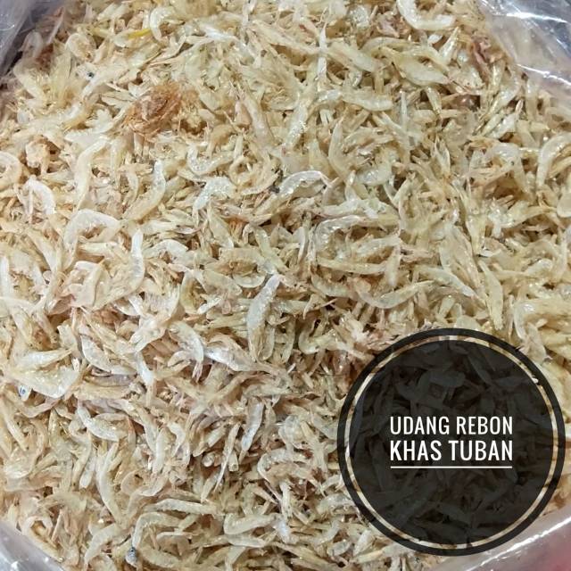 

UDANG REBON KHAS TUBAN KEMASAN 1 KG