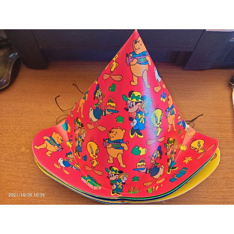 topi ulang tahun anak-topi ultah karakter-topi ultah princes-topi ultah spiderman (ecer)