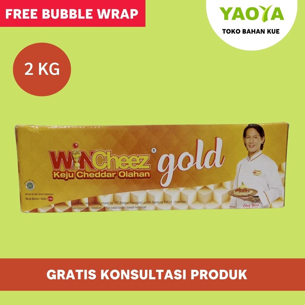 

WINCHEZZ GOLD 2KG