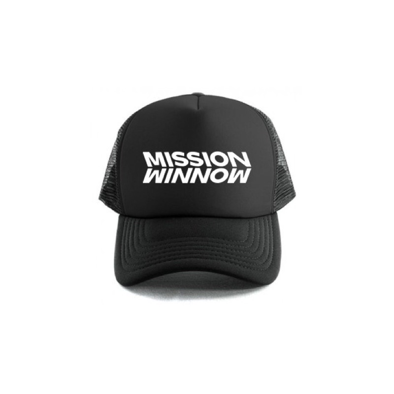 Topi Trucker Mission Winnow