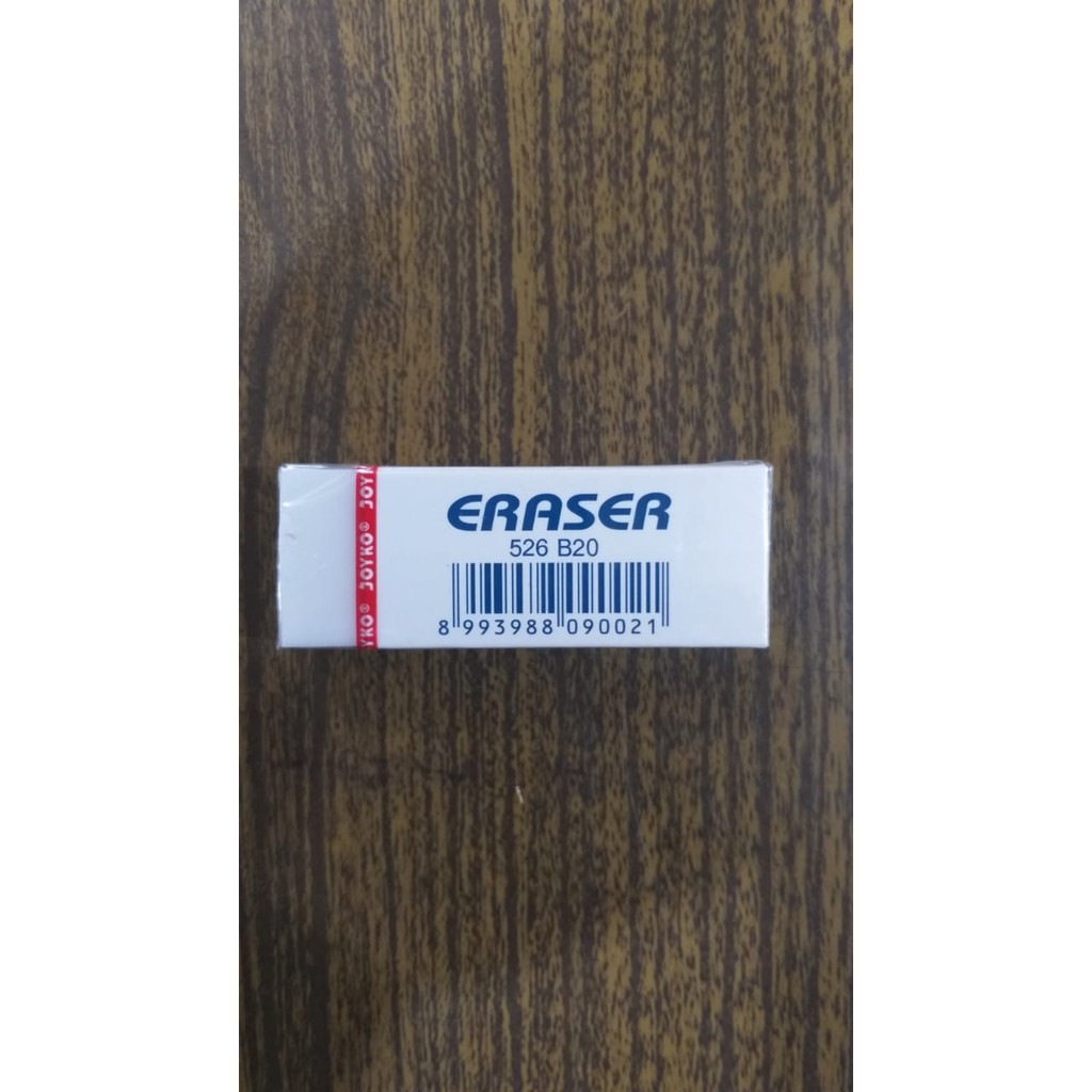 

ERASER 526 B20 JOYKO PUTIH/PTR700043830