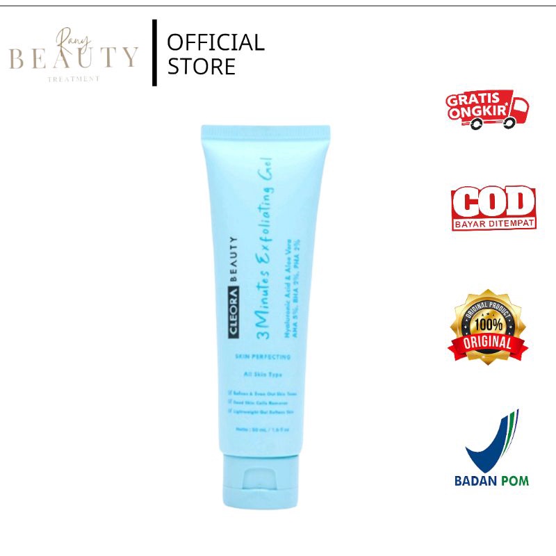 Cleora Exfoliating Gel ubicaciondepersonas.cdmx.gob.mx