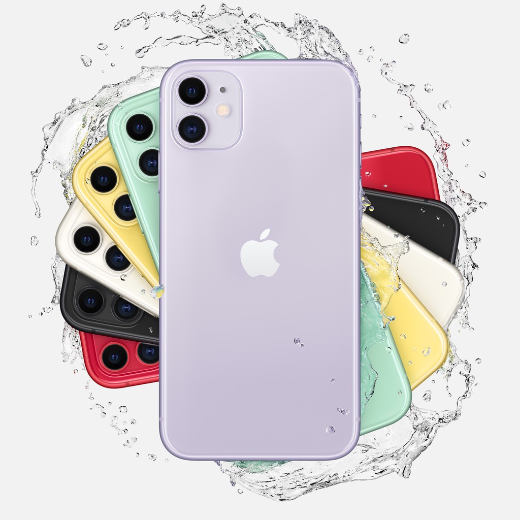 apple iphone 11 64gb green
