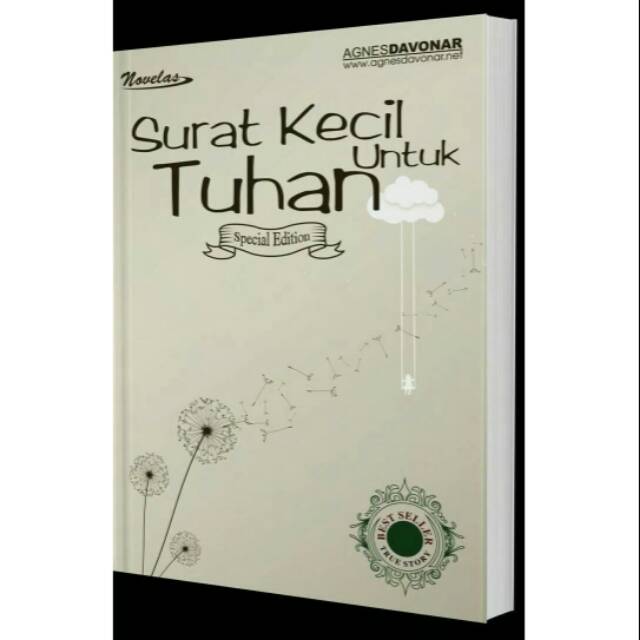 Contoh Resensi Novel Surat Kecil Untuk Tuhan – Berbagai Contoh