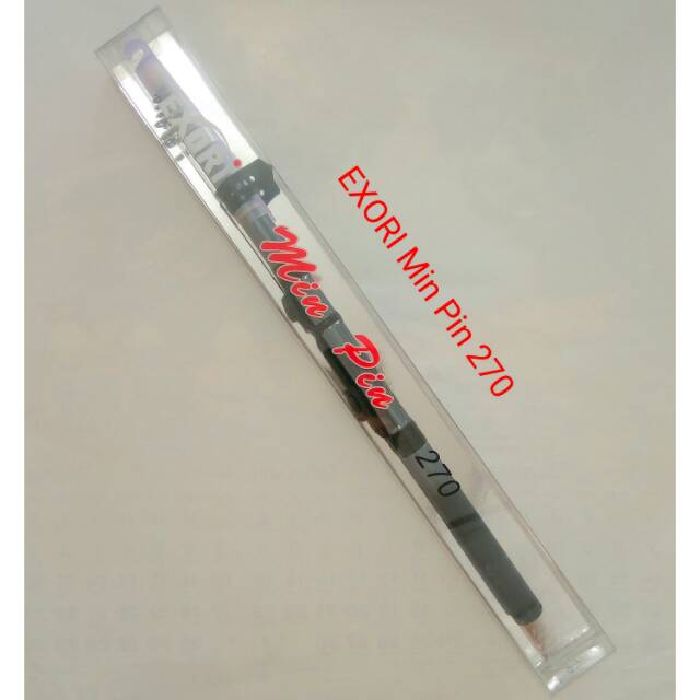 Tegek/Joran Antena EXORI MIN PIN 270
