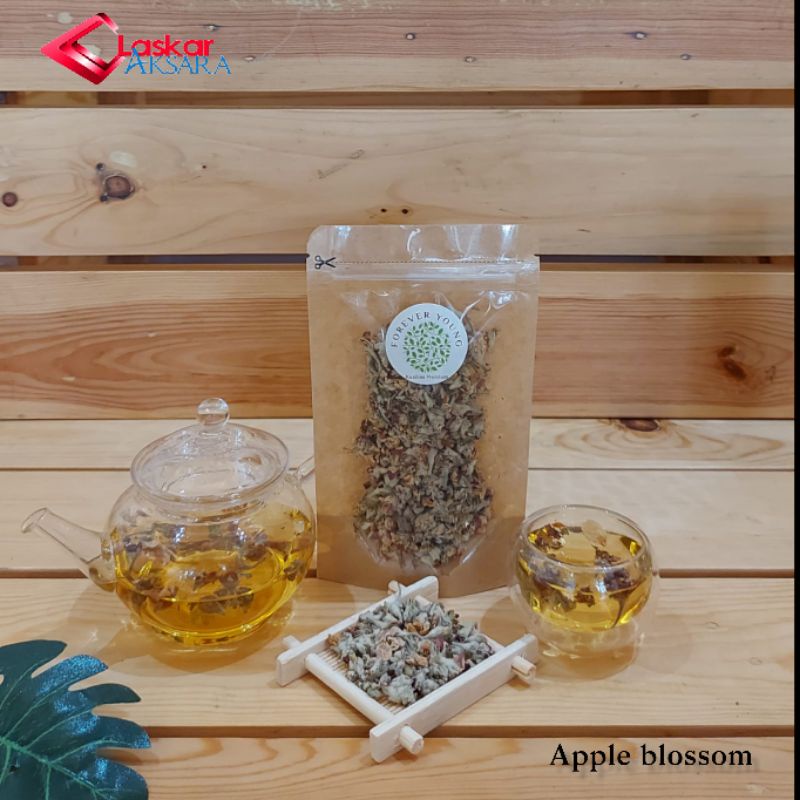 

Teh Bunga Apple Kering - Apple Blossom Tea // Teh Termurah