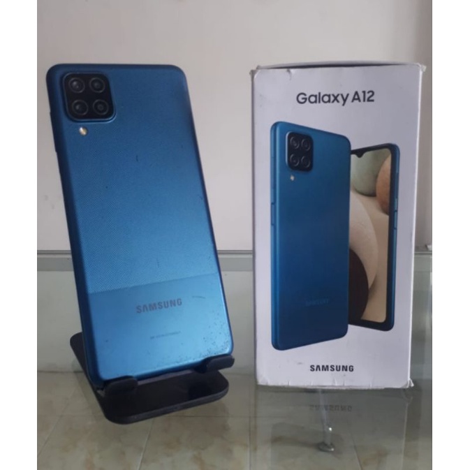 Samsung A12 4/128 second