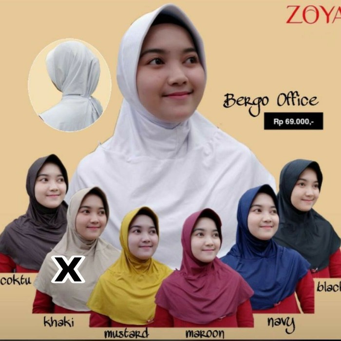 Zoya bergo office