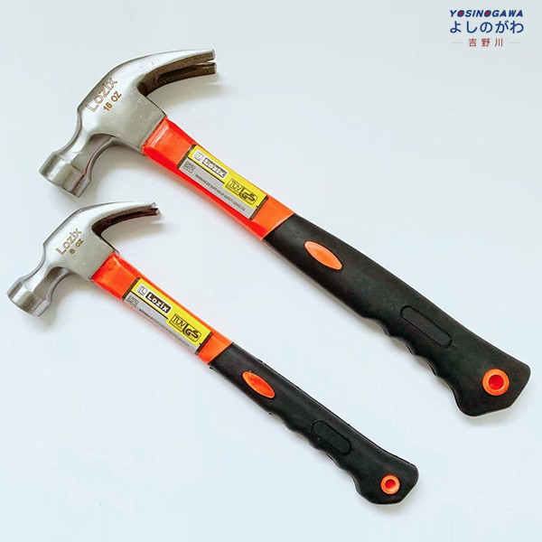 palu gagang plastik 8OZ DAN 16OZ-YOSINOGAWA