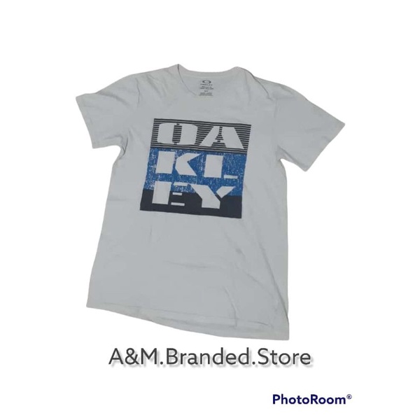 Baju Second Branded Original Oakley