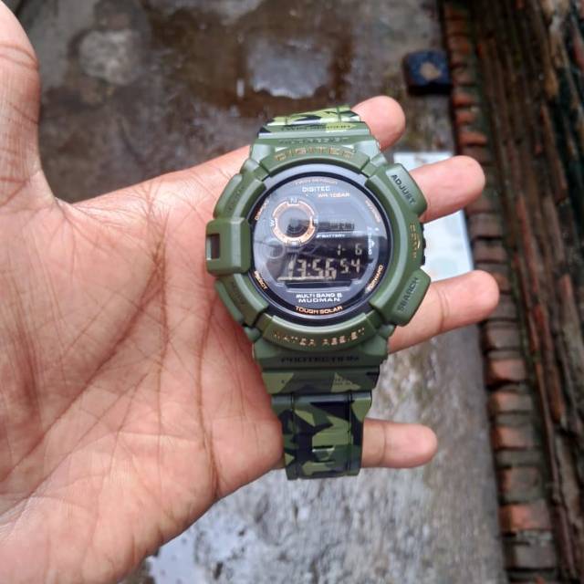 Jam tangan sport army digitec original