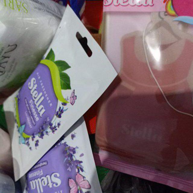 Fogo Stella Pengharum Lemari