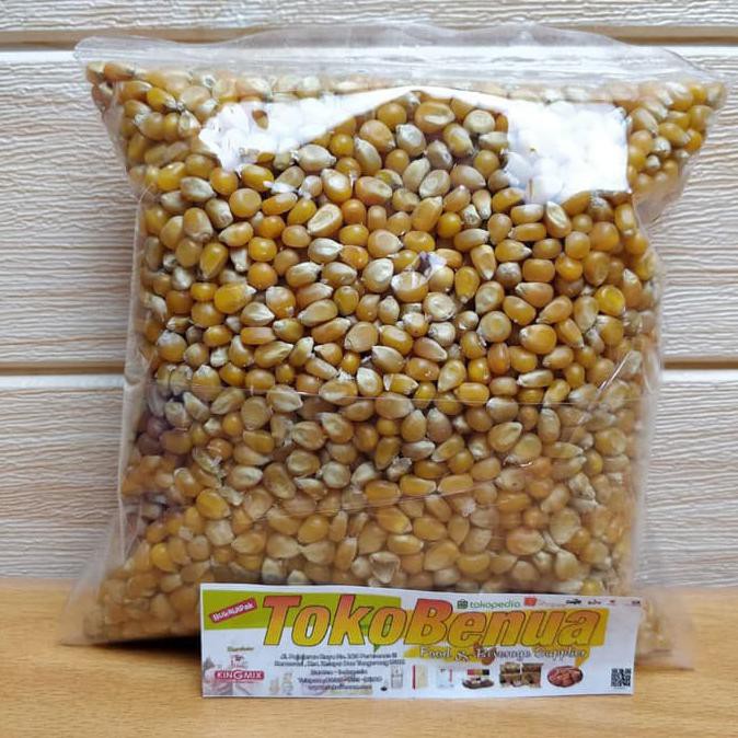 

promo murah Jagung popcorn Jumbo Mushroom 1 kg best seller