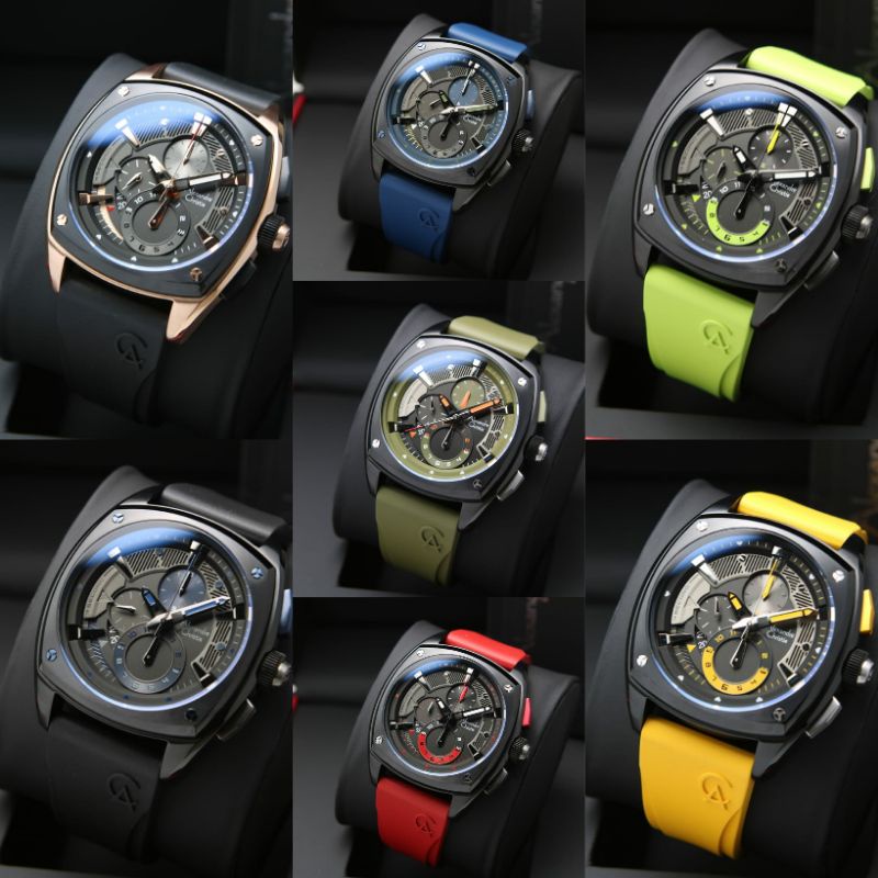 [ORIGINAL100%✔]JAM TANGAN PRIA ALEXANDRE CHRISTIE AC6591 / AC 6591 GARANSI RESMI 1TAHUN