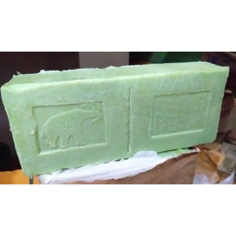 Jual Sabun Batang Cuci Cap Gajah Purba, Cap Telepon