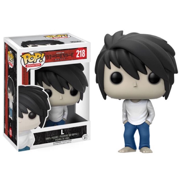 Jual Funko Pop! Animation - Death Note 