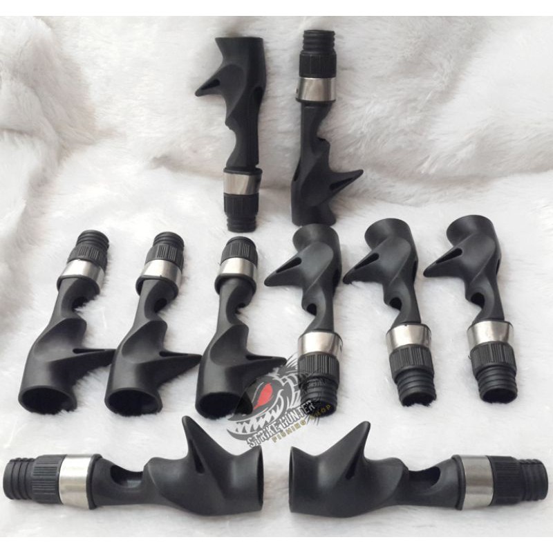 Reel seat BC ukuran #16