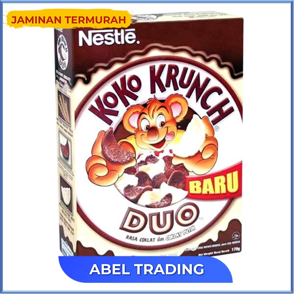 

Koko Krunch Duo Cereal 170 Gr