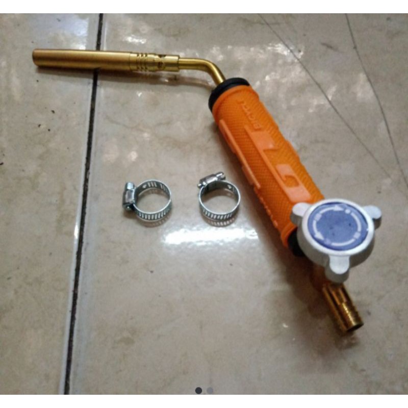 GAS TORCH BLENDER LAS KEPALA GAS ELPIGI