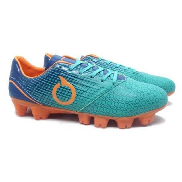 Sepatu Bola Ortuseight Genesis FG- Tosca/Arctic Blue