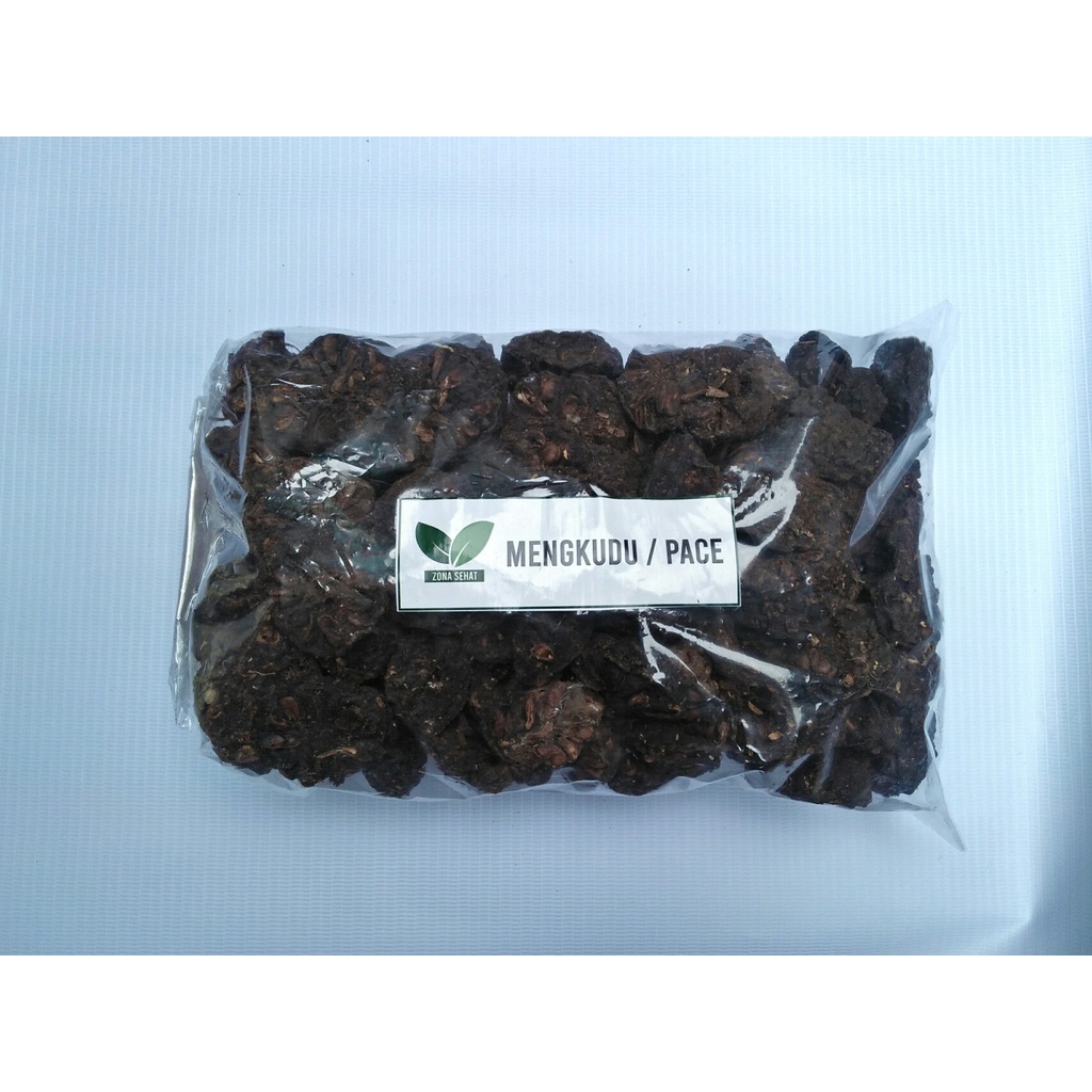 

Buah Mengkudu / Pace / Kemudu Kering Asli 250 g