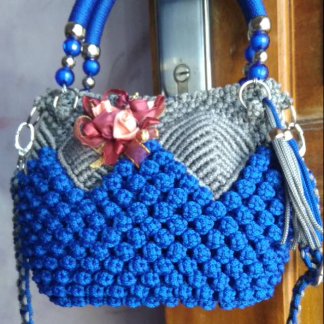 TAS TALI KUR TAS WANITA FASHION WANITA TERBARU