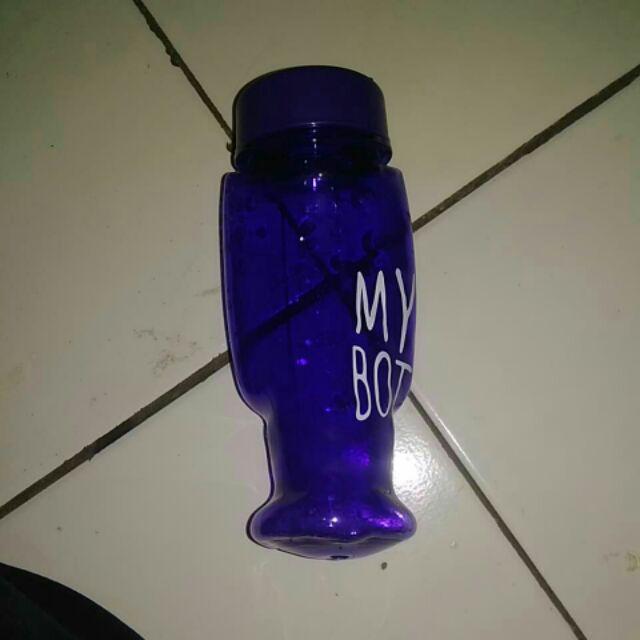 My Bottle Plus Sarung Bpa Free