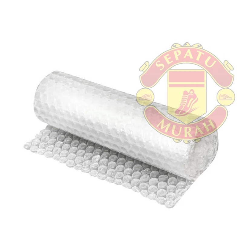 TAMBAHAN PACKING ATAU BUNGKUSAN - BUBBLE WRAP BENING