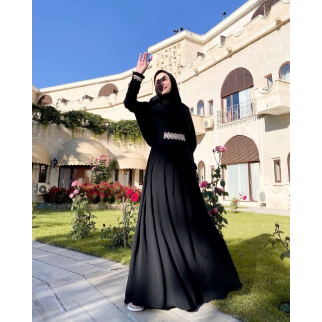 Fairuz Dress by Salvina