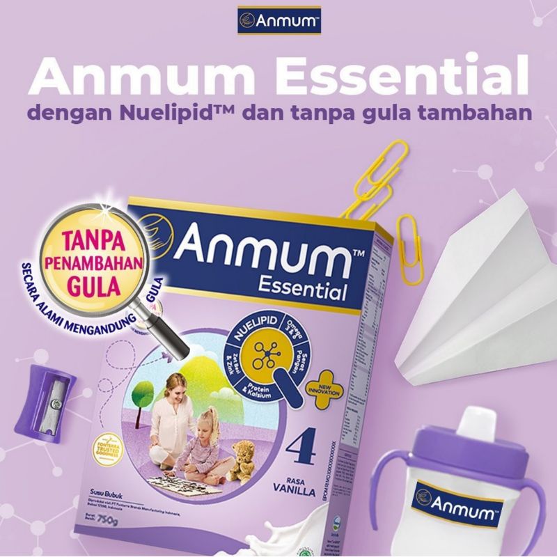 anmum essential 4/750gr