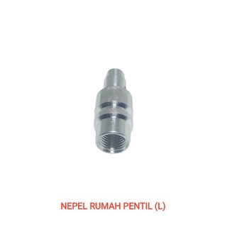 Jual NEPEL PENTIL AC MOBIL / RUMAH PENTIL AC R134a ASLI ORIGINAL (L ...