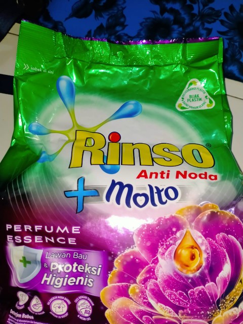 Rinso Molto Anti Noda 1,8 Kg