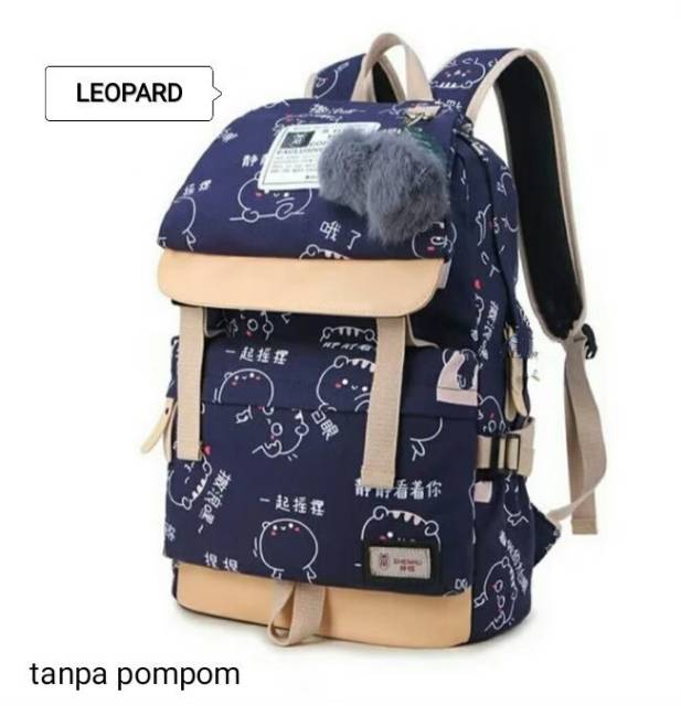 Tas Backpack Anak Tas Sekolah TK SD