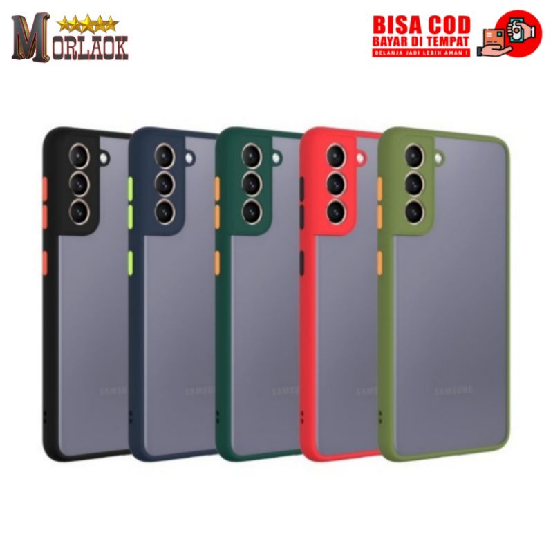 Case Samsung Galaxy S21 Plus Aero Dove Softcase Casing HP S21 Plus