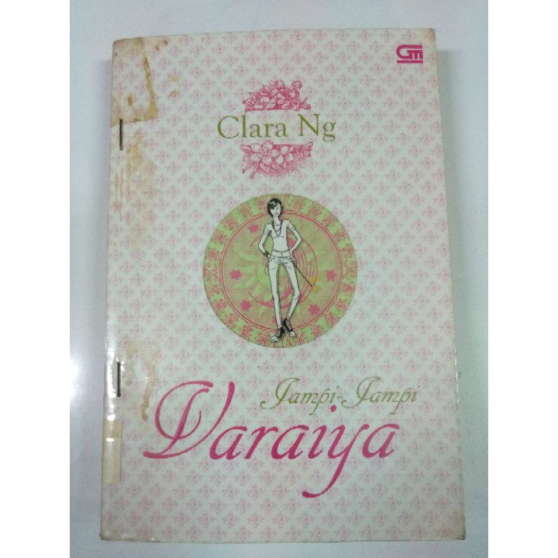Novel Second Jampi Jampi Varaiya