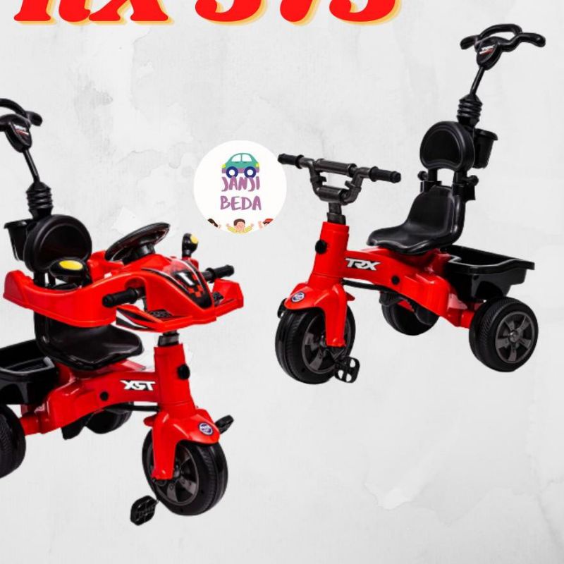 sepeda anak roda 3 TRX 575