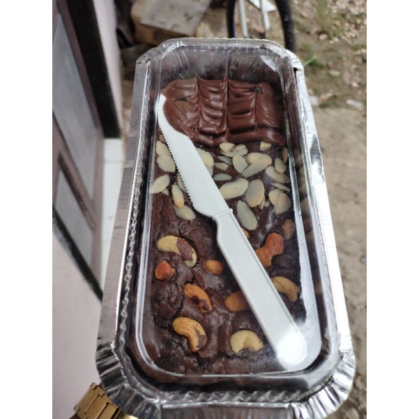 

Fudgy Brownies