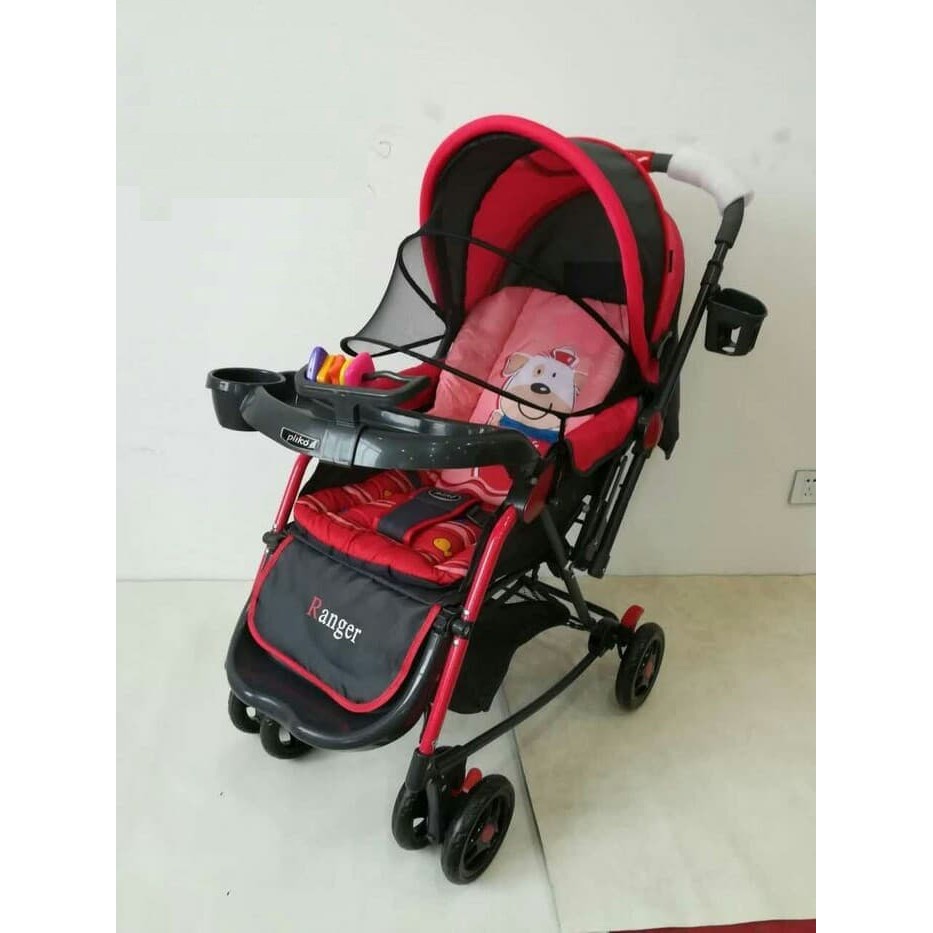 stroller pliko ranger kereta pliko ranger kereta dorong bayi ranger