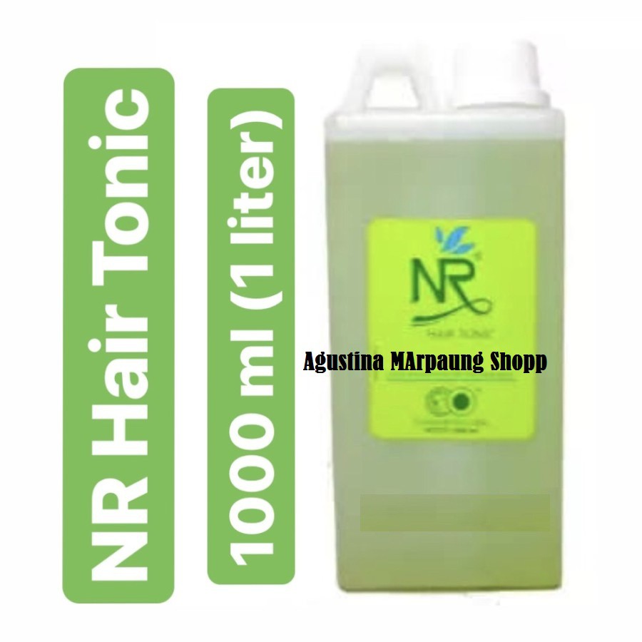 NR hair Tonic 1000ml (1 Liter)