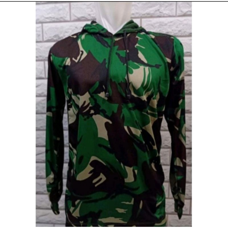 SWITER  LORENG ARMY/HODIE OLAHRAGA