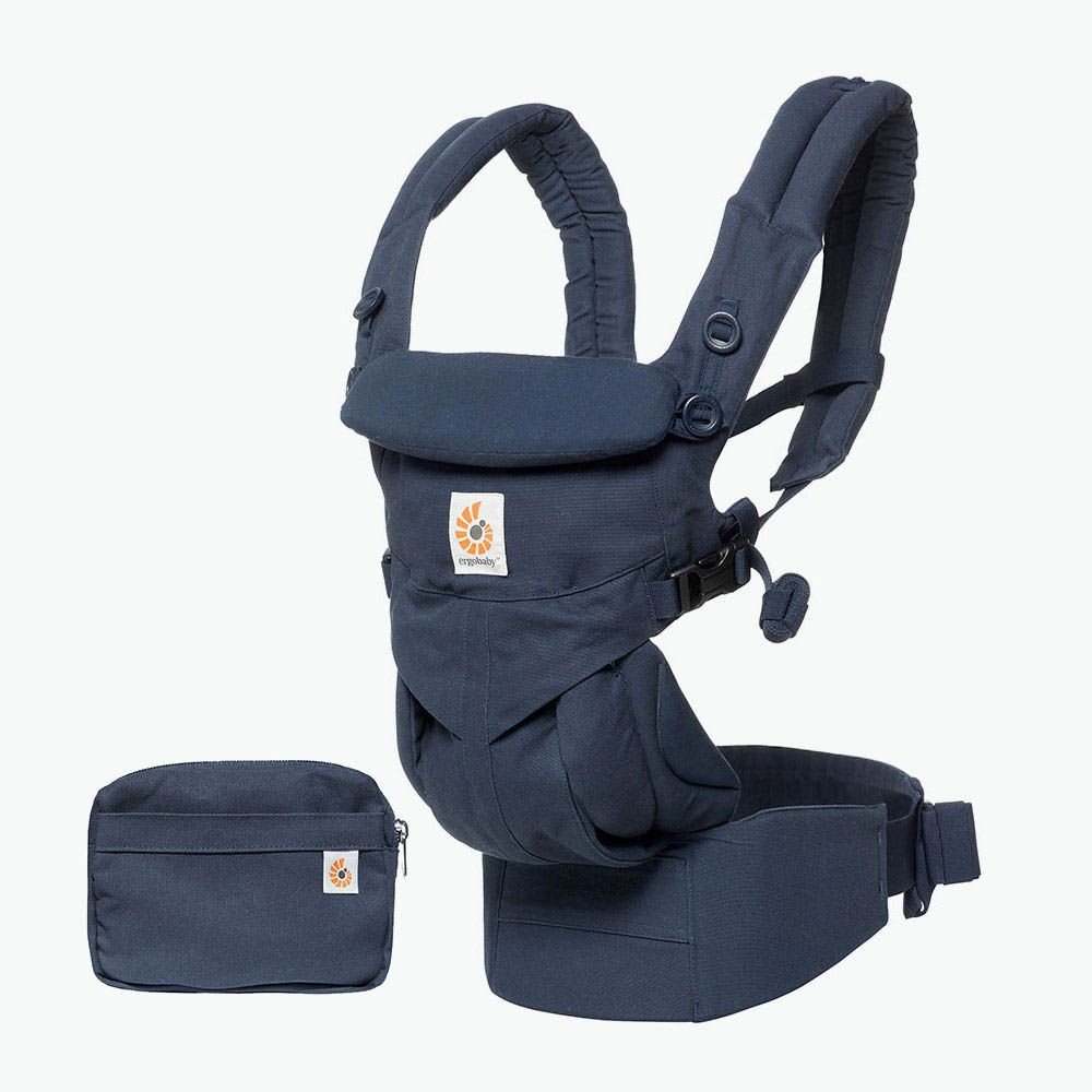 Ergobaby Omni 360 Baby Carrier Gendongan Ergonomis Terstruktur