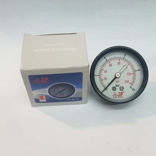 Pressure Gauge / Ampere Pompa Air