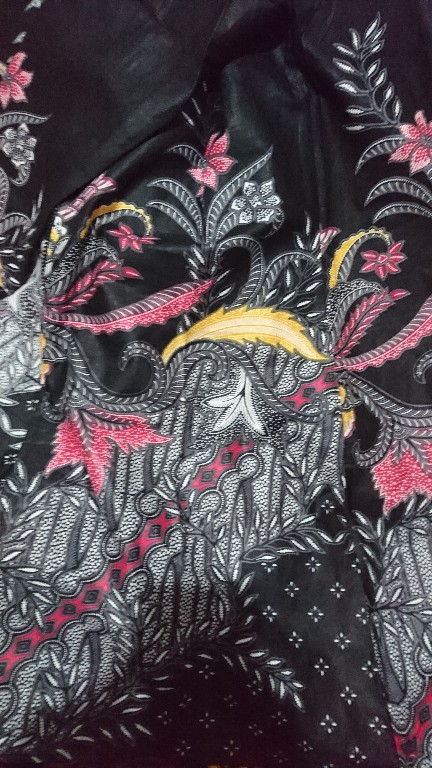 #cod | Tunik Batik Modern M - Jumbo